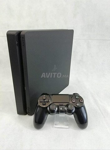 Ps4 Slim new flash 2026