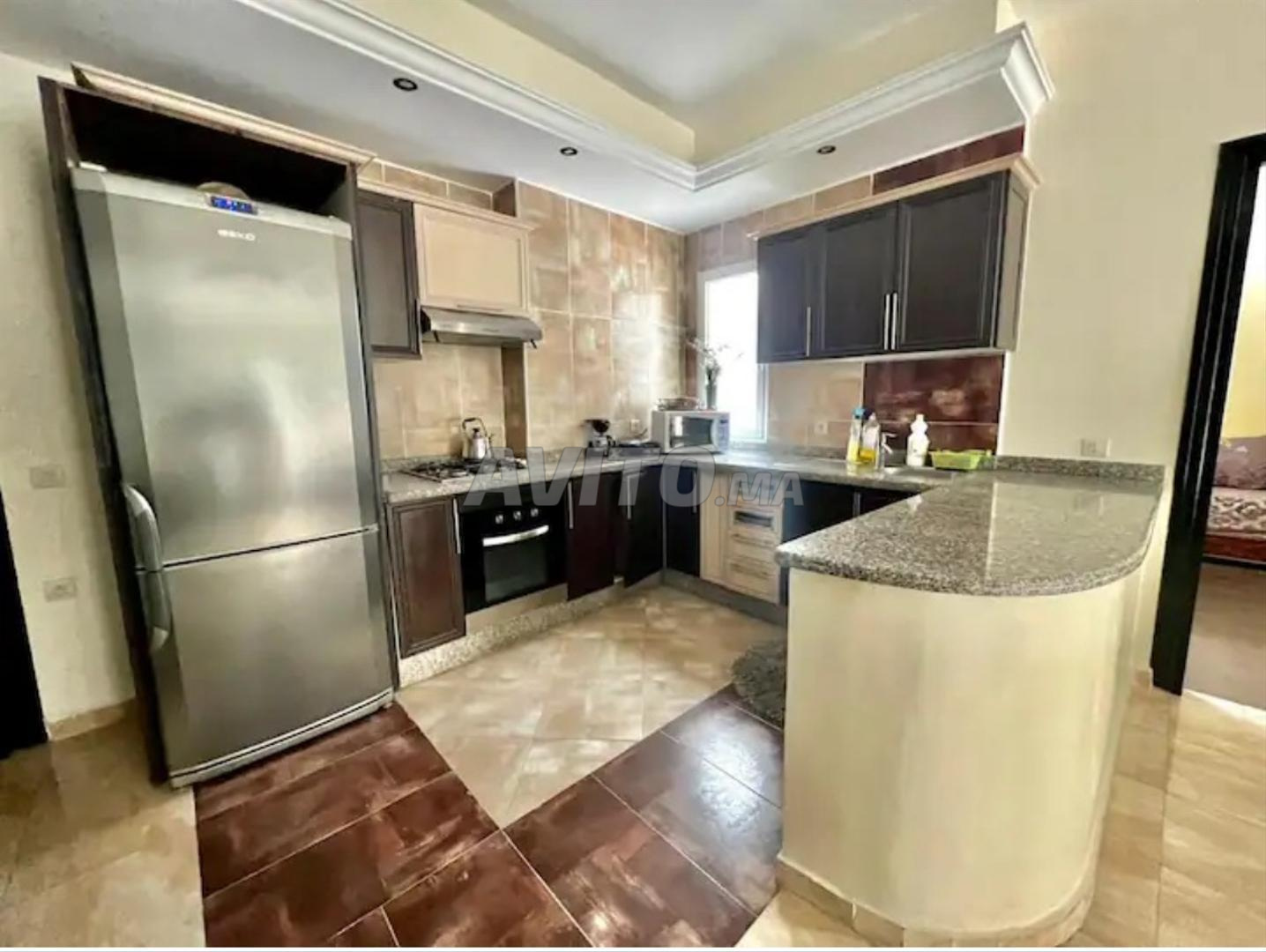 Appartement à louer En Residence fermé A Essaouira - image 3