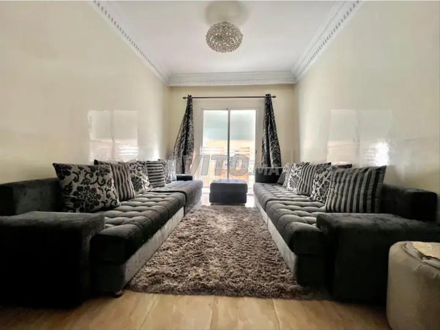 Appartement à louer En Residence fermé A Essaouira