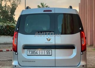 رونو إكسبريس يدوي موديل 2022