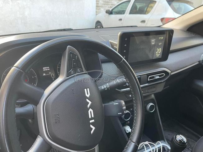 Dacia Sandero Diesel Manuelle 2023 à Casablanca