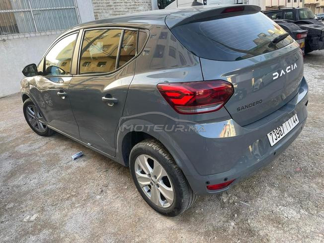 Dacia Sandero Diesel Manuelle 2023 à Casablanca