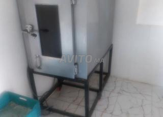 Matériel de boulangerie complet