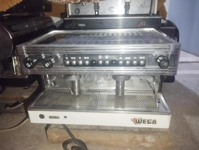 ماكينة قهوة ويجا أوريون 2 جروب لم تستخدم قط