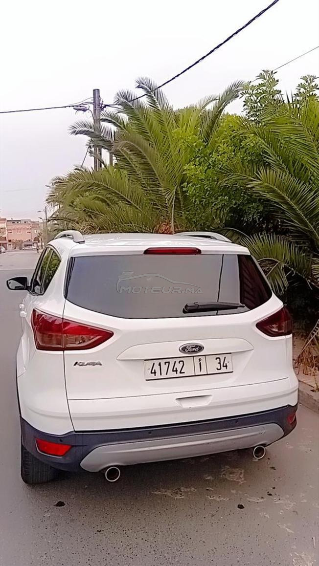 voiture à vendre sur casa 