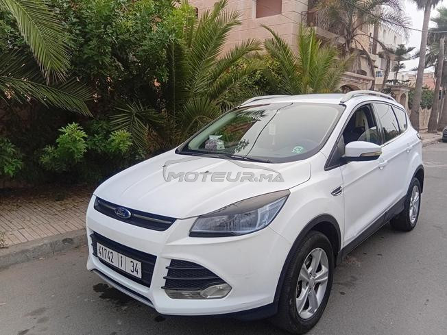 voiture à vendre sur casa 