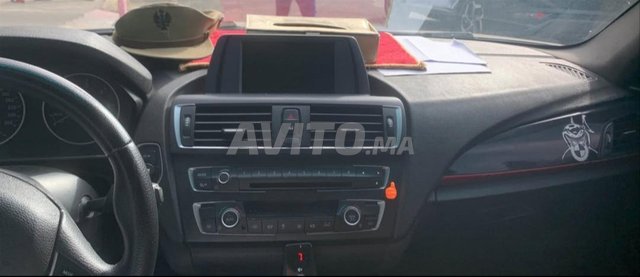 BMW Série 1 Diesel Manuelle 2013 à Casablanca