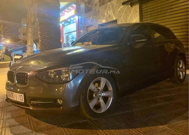 BMW Série 1 Diesel Manuelle 2013 à Casablanca