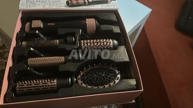 Brosse soufflante rotative DSP – 5 en 1 – Neuve - 2