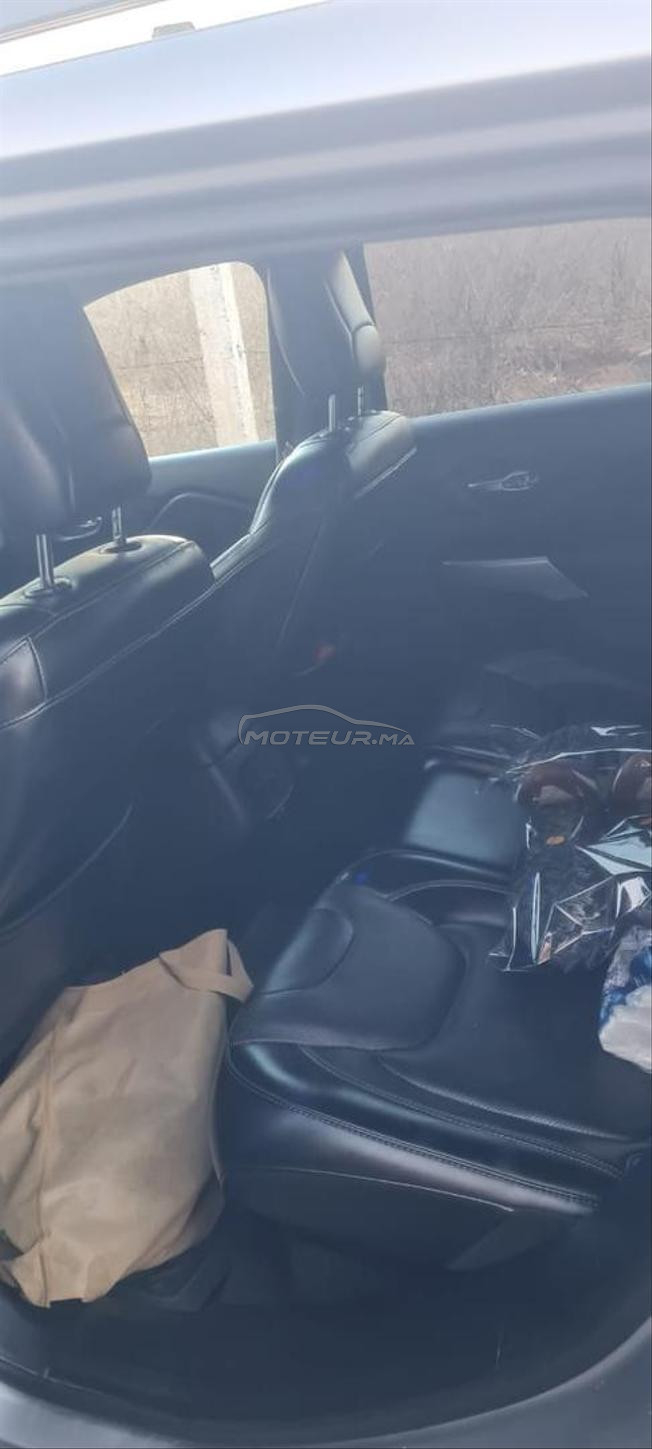 JEEP SHEROKE LIMITED TOUT OPTIONS