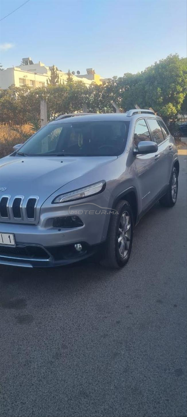 JEEP SHEROKE LIMITED TOUT OPTIONS