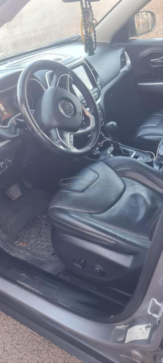 JEEP SHEROKE LIMITED TOUT OPTIONS