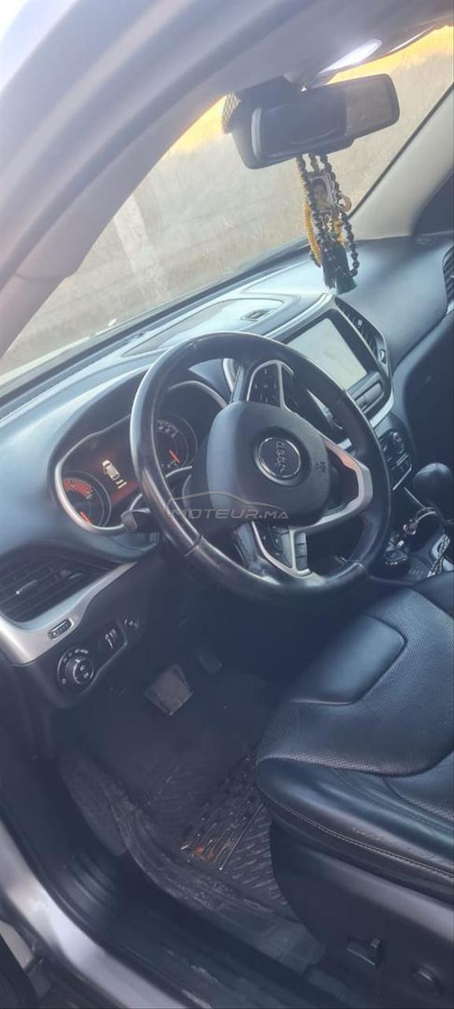 JEEP SHEROKE LIMITED TOUT OPTIONS