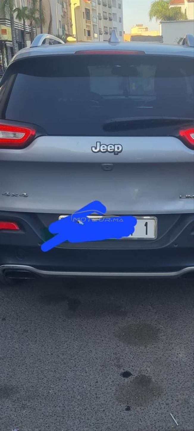 JEEP SHEROKE LIMITED TOUT OPTIONS