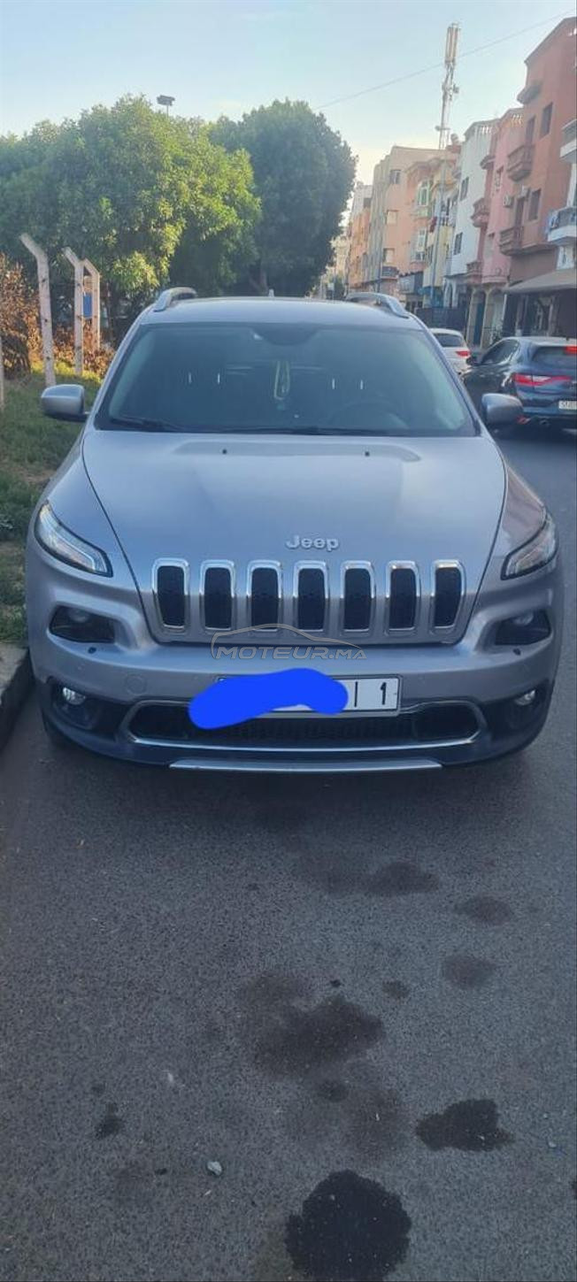 JEEP SHEROKE LIMITED TOUT OPTIONS