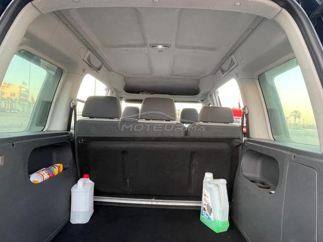 Volkswagen Caddy Diesel Manuelle 2011 Dédouan 2015