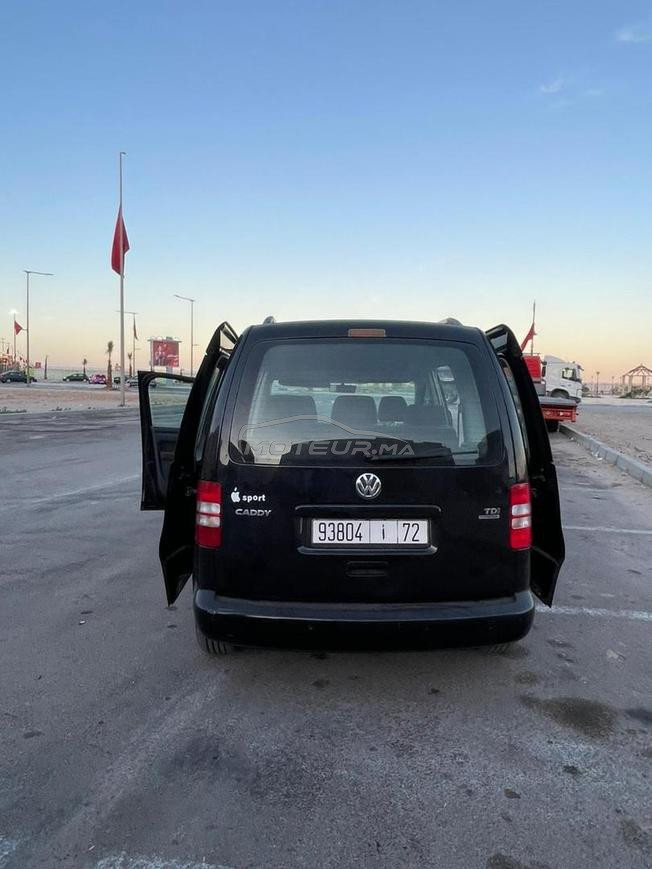 Volkswagen Caddy Diesel Manuelle 2011 Dédouan 2015