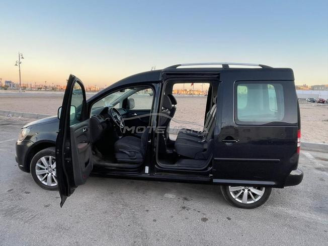 Volkswagen Caddy Diesel Manuelle 2011 Dédouan 2015