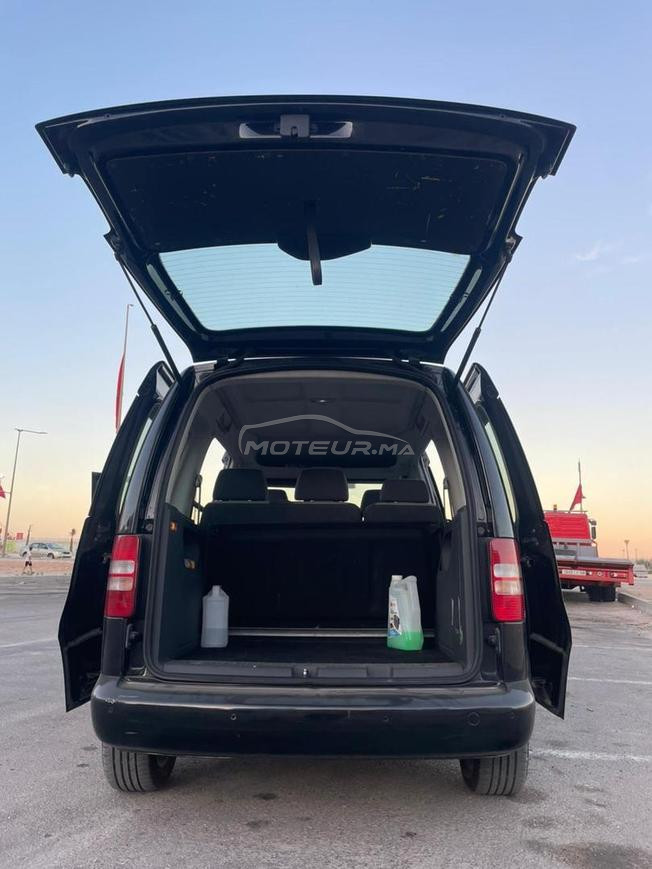 Volkswagen Caddy Diesel Manuelle 2011 Dédouan 2015