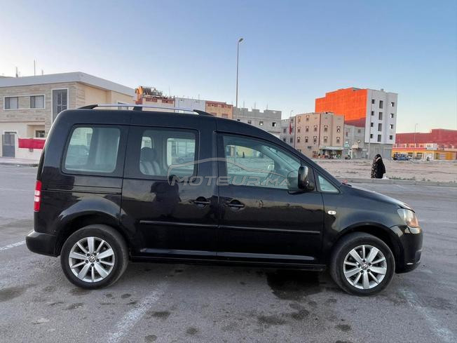Volkswagen Caddy Diesel Manuelle 2011 Dédouan 2015