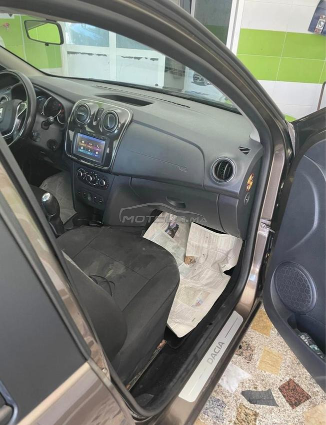 Dacia logan 2018/12 tout option