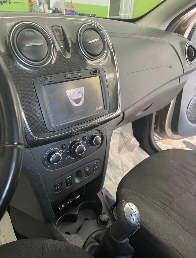 Dacia logan 2018/12 tout option
