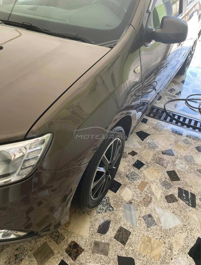 Dacia logan 2018/12 tout option
