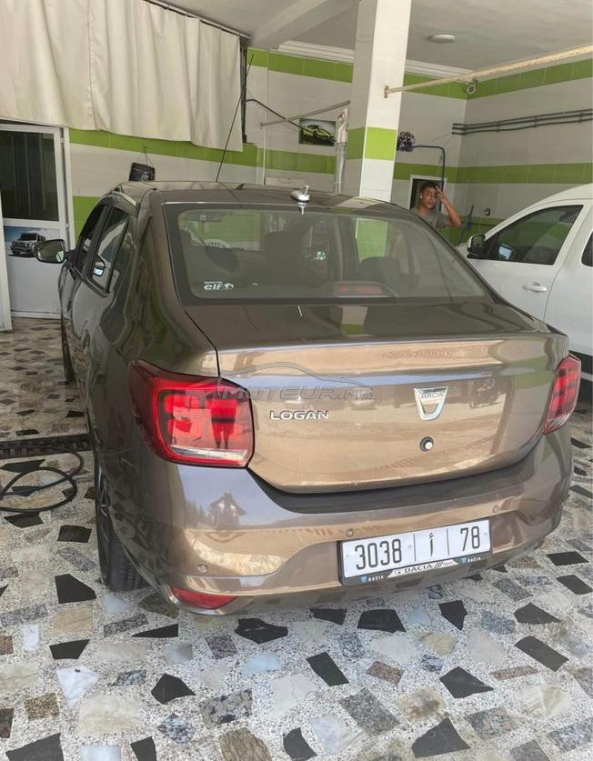 Dacia logan 2018/12 tout option