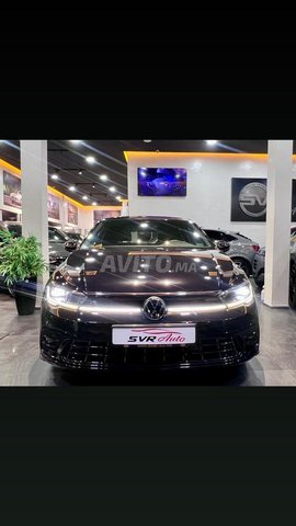 VOLKSWAGEN POLO RLINE