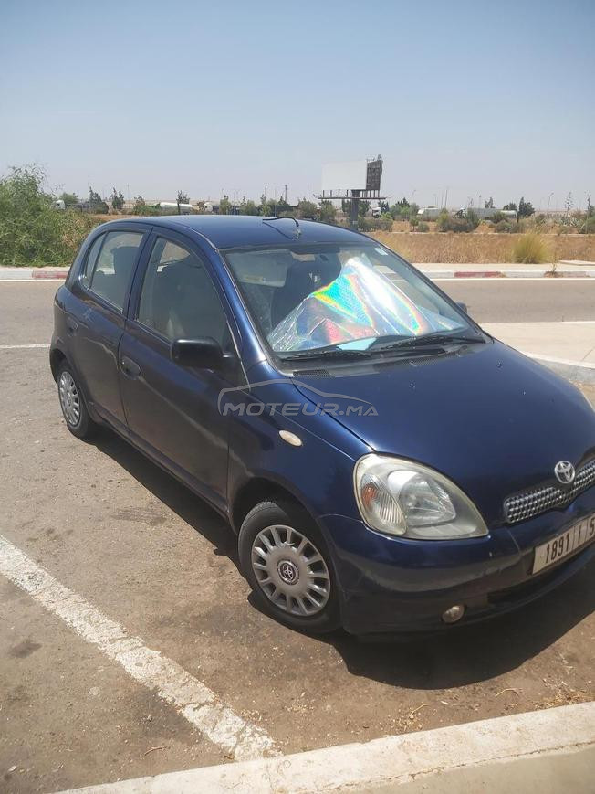 toyota yaris bonne état 