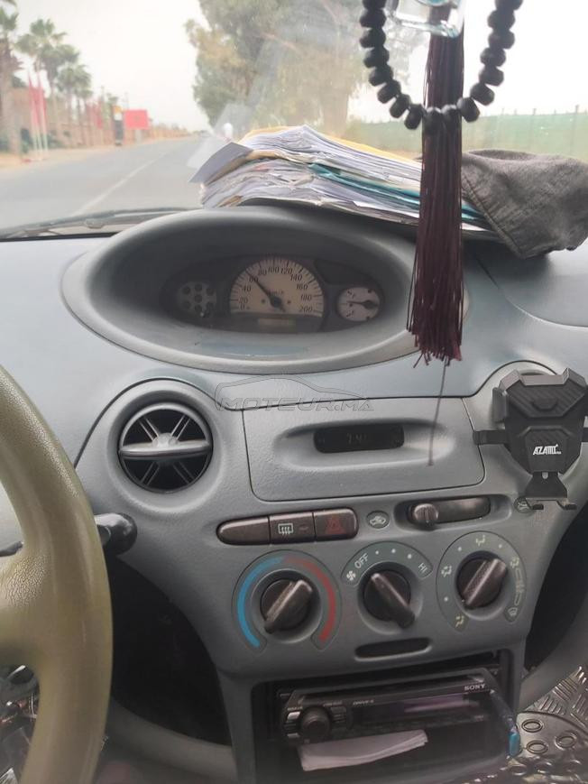 toyota yaris bonne état 