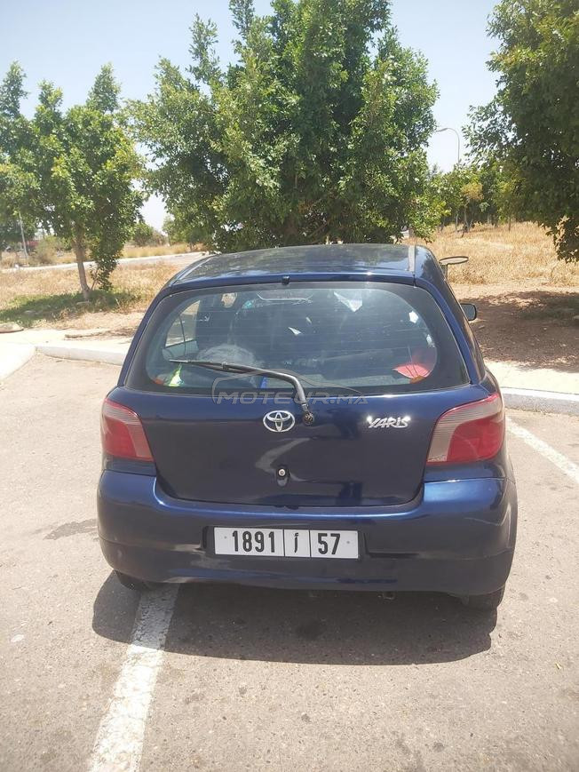 toyota yaris bonne état 