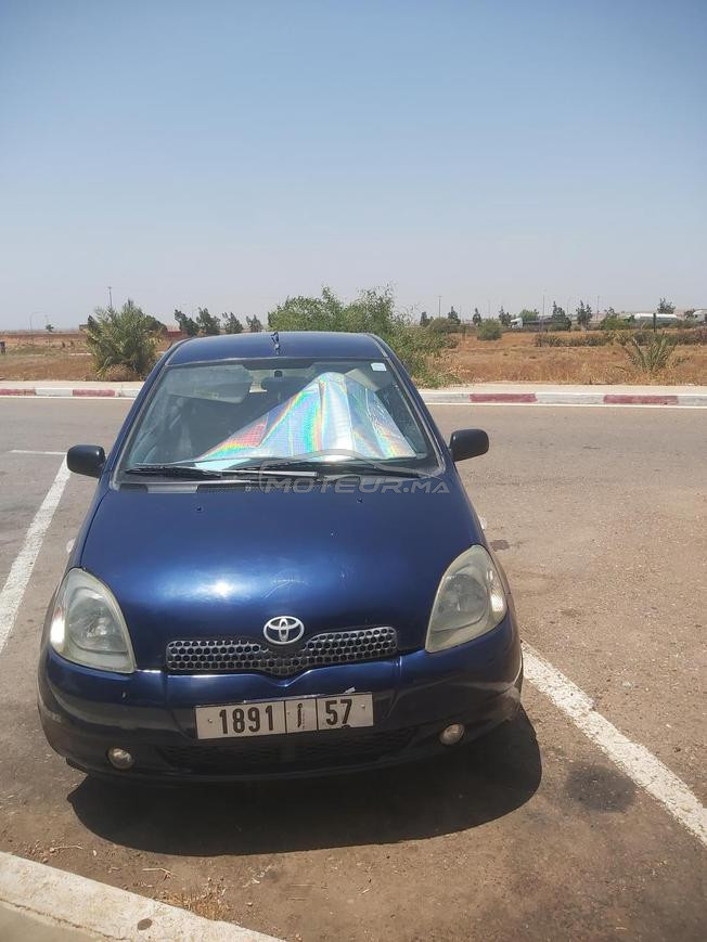 toyota yaris bonne état 