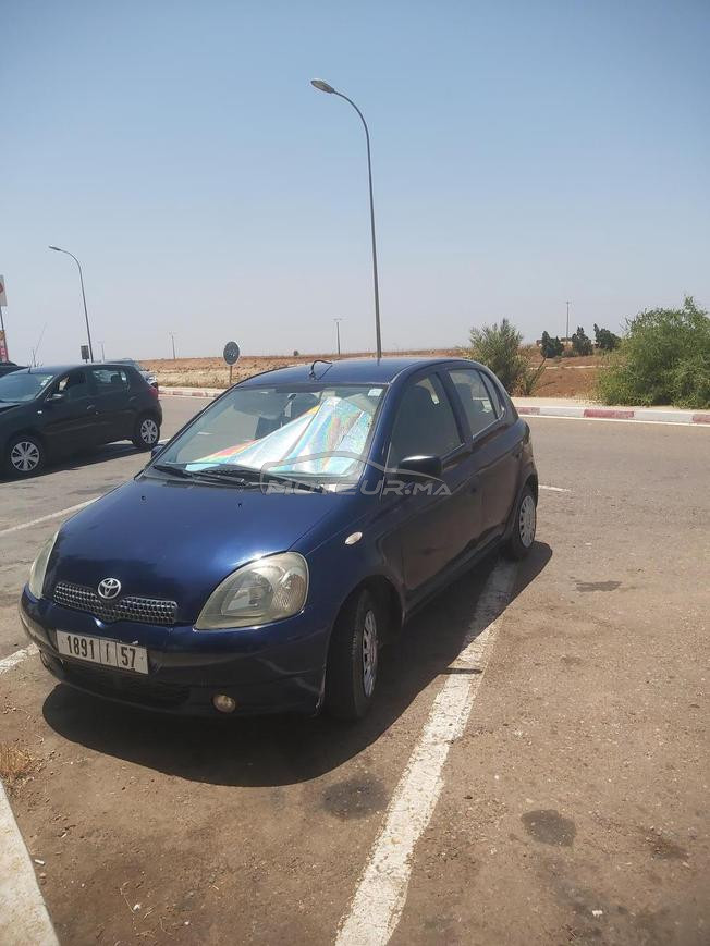 toyota yaris bonne état 