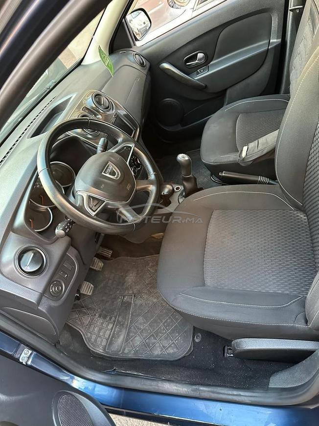 Dacia Logan Diesel Manuelle 2019 à Casablanca