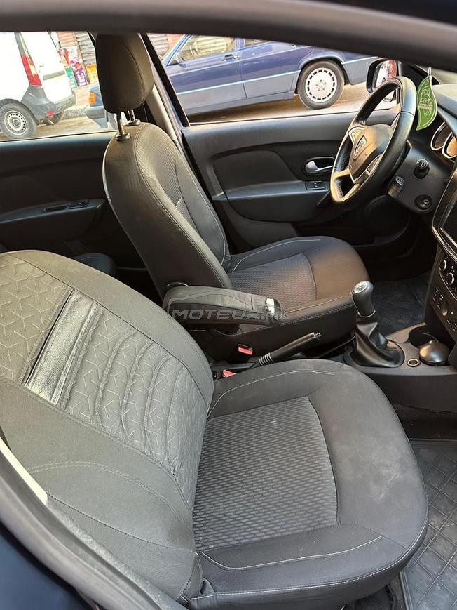 Dacia Logan Diesel Manuelle 2019 à Casablanca