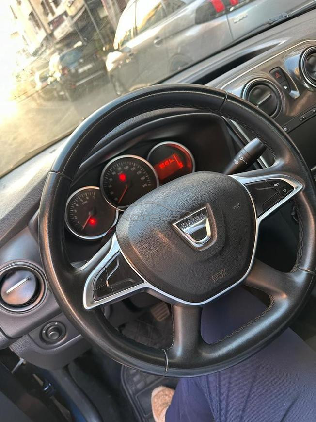 Dacia Logan Diesel Manuelle 2019 à Casablanca