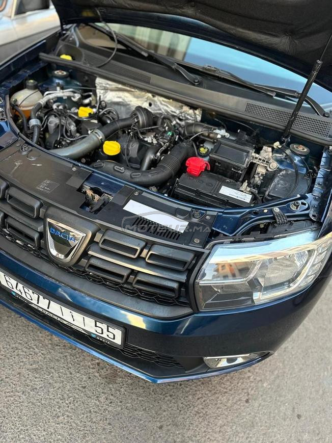 Dacia Logan Diesel Manuelle 2019 à Casablanca