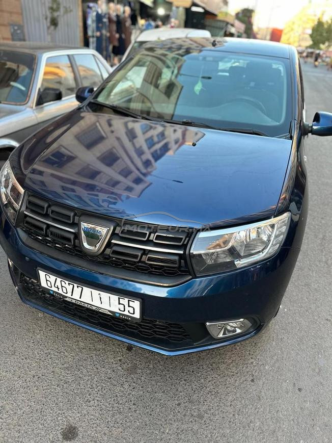 Dacia Logan Diesel Manuelle 2019 à Casablanca
