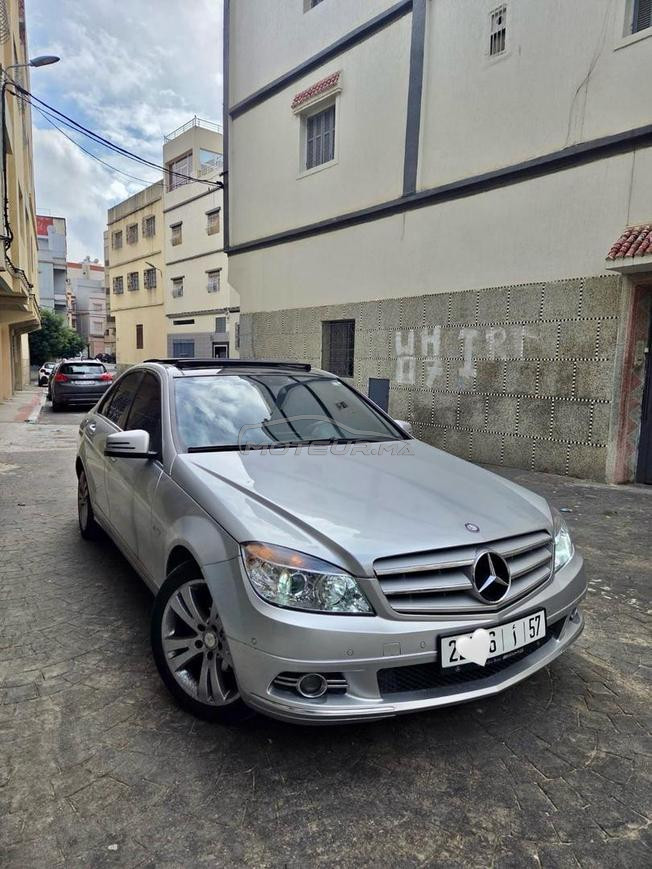 Mercedes C220