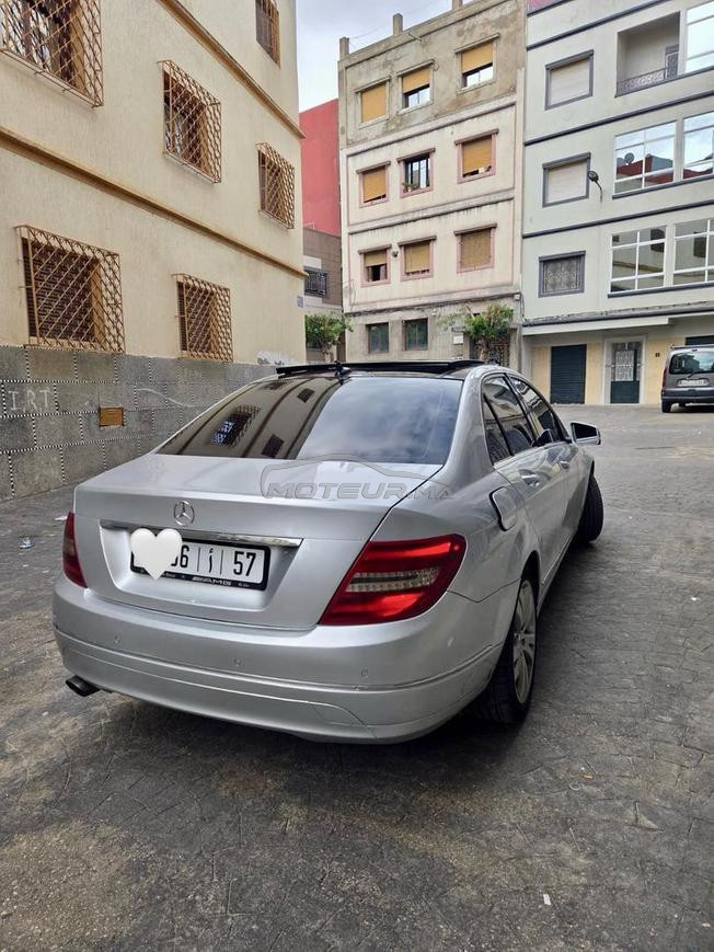 Mercedes C220
