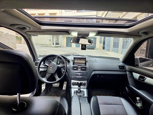 Mercedes C220