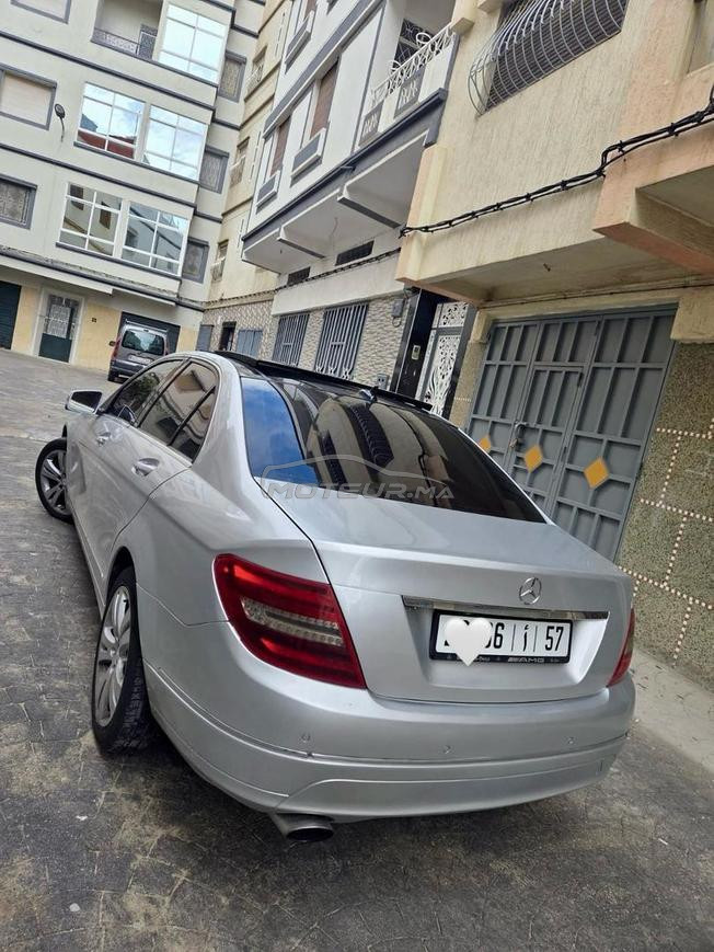 Mercedes C220