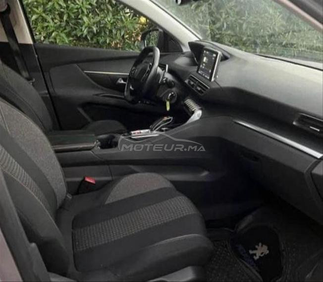 Peugeot 5008 Diesel Automatique 2018 à Casablanca