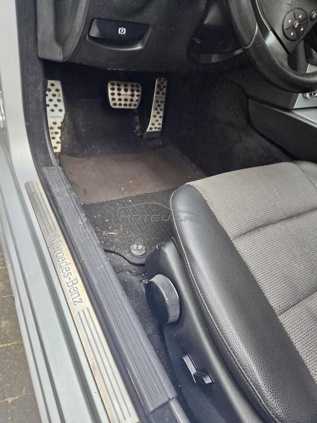 Mercedes C220