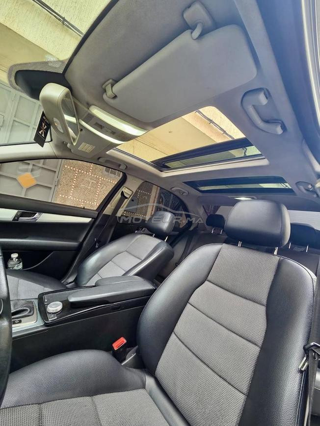 Mercedes C220