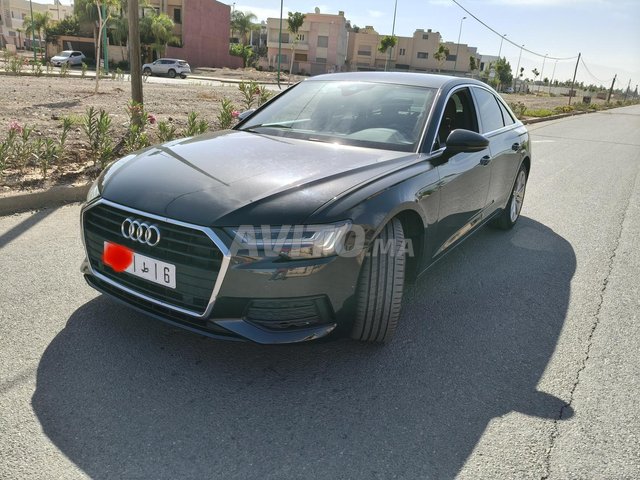 Audi A6 Diesel Automatique 2021 à Casablanca