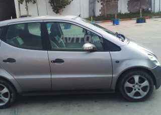 Classe a160 mercedes dédouanée 2005