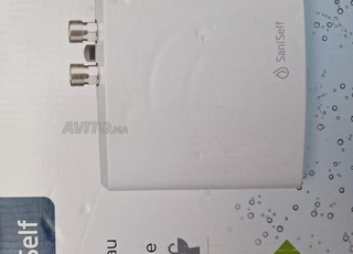 Chauffe-eau Saniself électrique