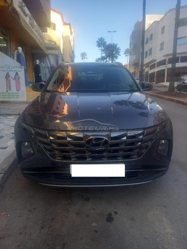 Hyundai Tucson Diesel Automatique 2022
